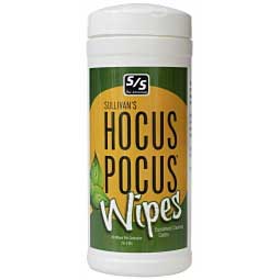 Hocus Pocus Wipes Equipment Cleaning Cloths  Sullivan Supply